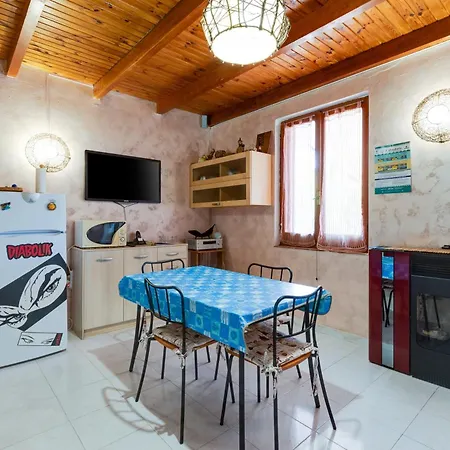 Apartman Holidays Pintadera 1 Bosa